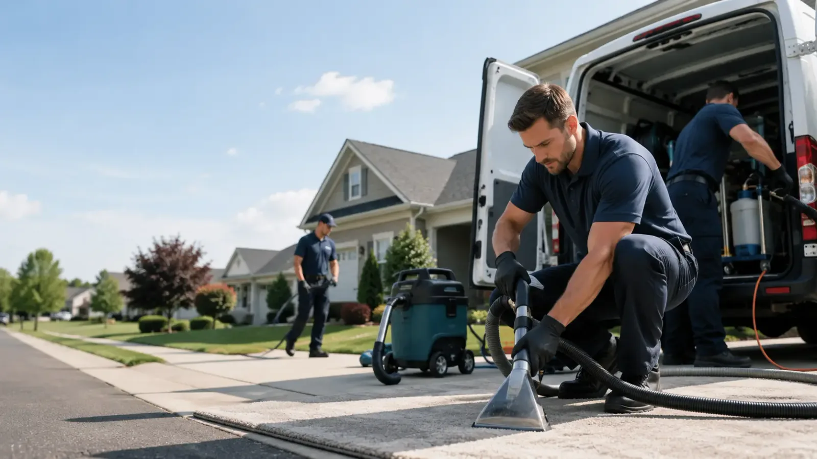 Pet Odor Removal service in Marquette, IA